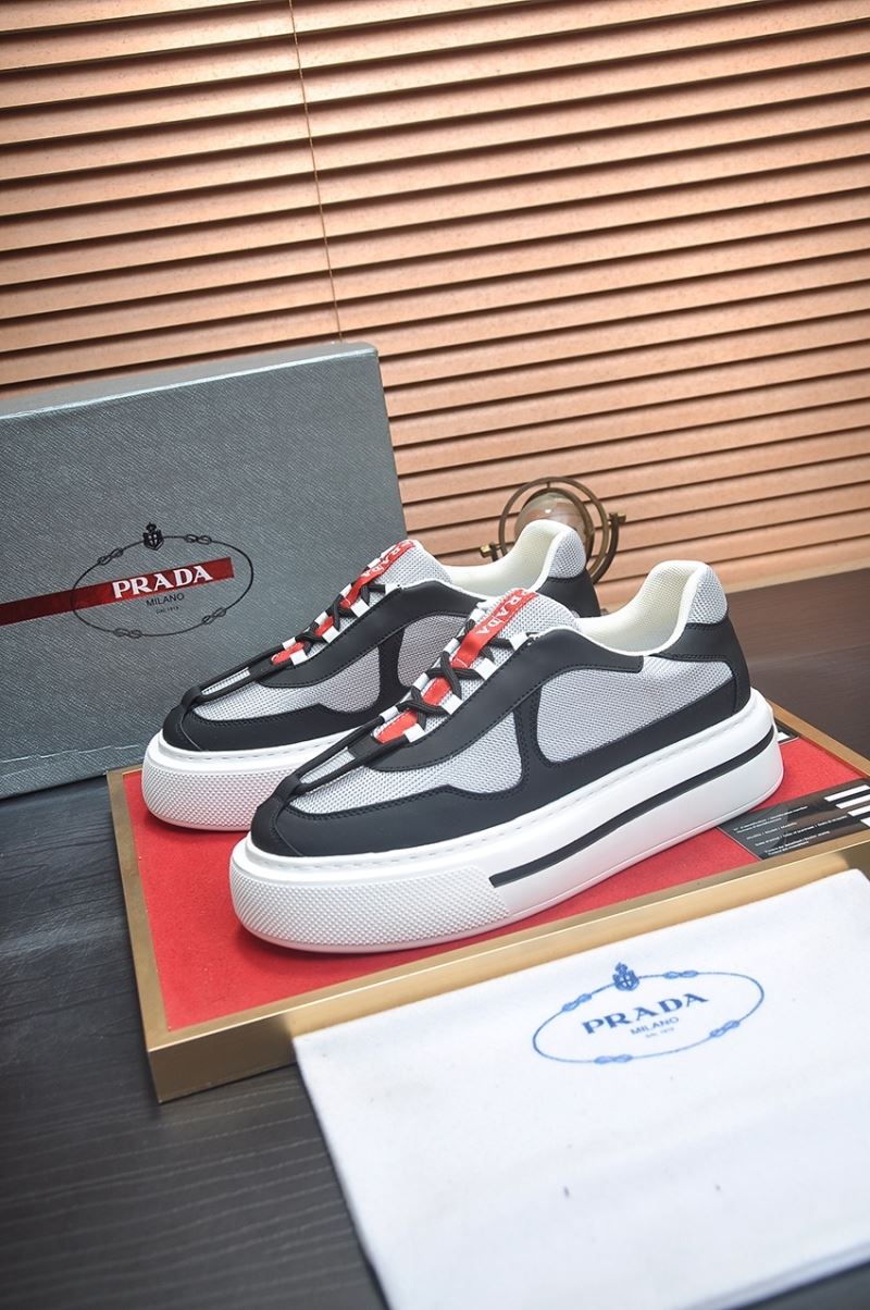 Prada Low Shoes